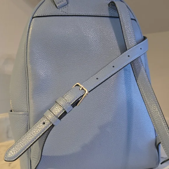 Kate Spade Light Blue Backpack - Picture 9 of 16